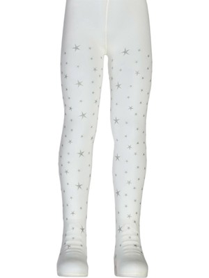 Dore Rüya Desenli Sim Baskı Mikro 50 Çocuk Külotlu Çorap