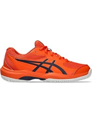 Asics Gel Game Gs Çocuk Turuncu Tenis Ayakkabısı