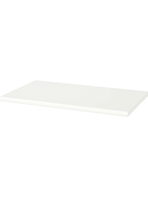 IKEA Lınnmon Çalışma Masası Tablası Beyaz 100 x 60 cm