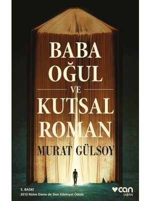 Kategori Yayıncılık Baba Oğul ve Kutsal Roman