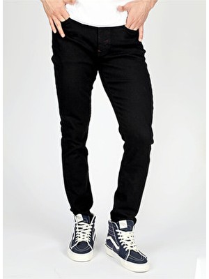 Lee Cooper Normal Bel Skinny Fit Erkek Denim Pantolon 251 Lcm 121033 Jeff Emılıa Venom