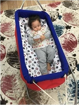 Trendim Trend Gondol Beşik Salıncak Hamak
