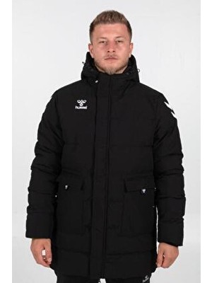 Hummel Line Anorak Mont Siyah
