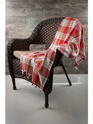 Mircotton Klasik Hamam Peştemali %80 Pamuk 80 x 170 cm Hafif ve Yüksek Emicilik Özelliği