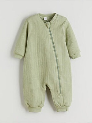 LC Waikiki Lcw Baby 1.6 Tog Erkek Bebek Tulum(0-12 Ay Patikli, 12 Ay+ Patiksiz)