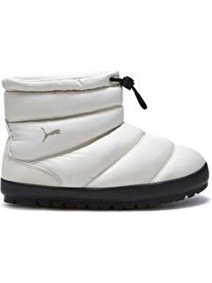 Puma Tuff Terra Hi Unisex Spor Terlik Ergonomik Destek ve Günlük Kullanım İçin Altın Renk