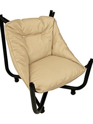 Pufumo Asma Minderli Bahçe Sandalyesi