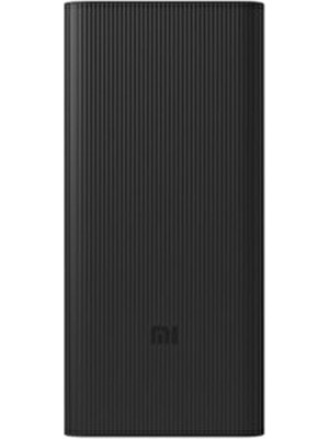 Xiaomi Power Bank 2-Usb ve Usb-C Port 30000MAH 18W BHR9126GL - Siyah