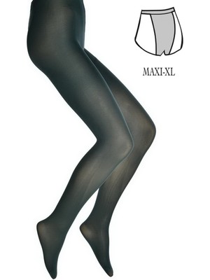 Dore Mikro 40 Külotlu Kadın Çorap -  Büyük Beden