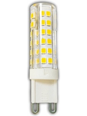Cata 5 Adet Ct 4248 LED 7W 220V Kapsül Ampul 6400K Beyaz Işık G9 Duy