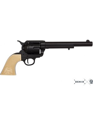 Denix Usa Colt 1873 Revolver 35CM Koleksiyon Obje
