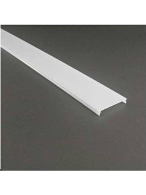 LED Kanal Kapağı 1 Adet Su Geçirmez ve Dekoratif Aydınlatma İçin Uygun