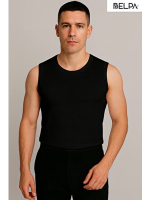 Ceylanoğlu Ribana Sıfır Kol Sıfır Yaka 6'lı