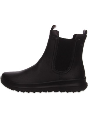 Legero 000413 Dreamer Gore-Tex Deri Siyah Kadın Bot