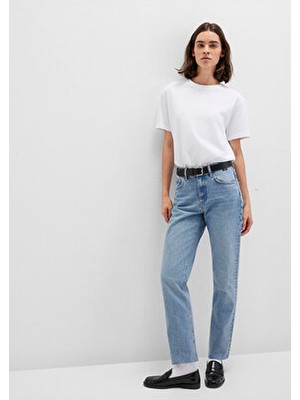 Mavi New York Real Blue Açık Mavi Jean Pantolon 101441-90523