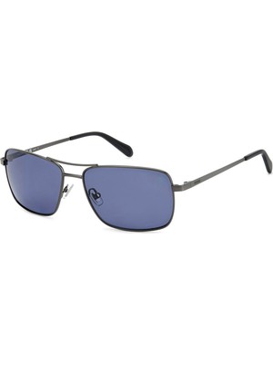 Fossil Fos 3161/G/S R80C3 Polarize  Erkek Güneş Gözlüğü