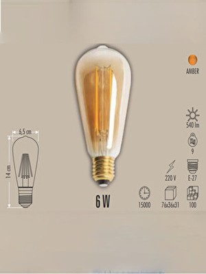 Cata CT-4284 Uzun Fılament