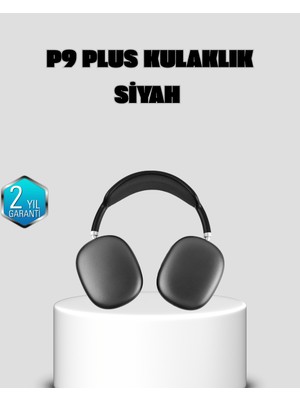 Kablosuz Kulak Üstü Kulaklık – H1 Çipli, Üç Mikrofonlu, 5 Saat Kesintisiz Dinleme