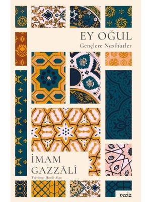 Kategori Yayıncılık Ey Oğul Gençlere Nasihatler  Çizgi