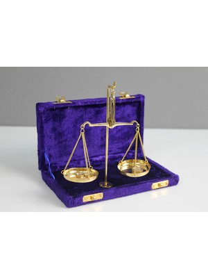 Bsre Pirinç Terazi 20 gr