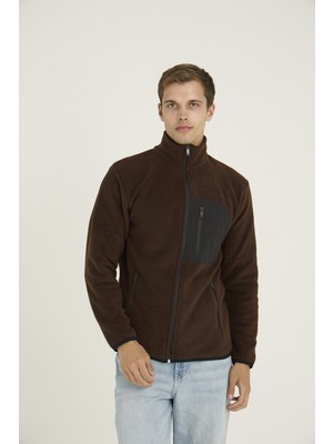 Kly Polar Fermuarlı Sweatshirt 505