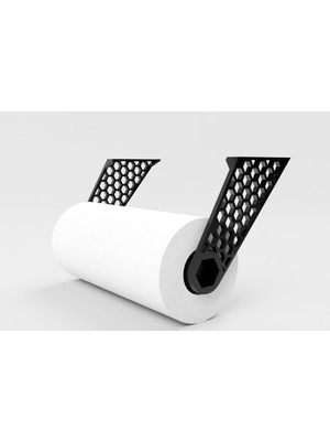 Kağıt Havlu Askısı