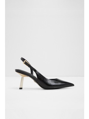 Aldo Jeanny Ayakkabı Yüksek Topuklu - Siyah