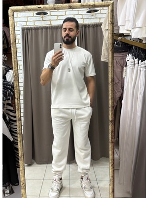 Tuba Toptaş Unisex Bay/bayan Eşofman Altı