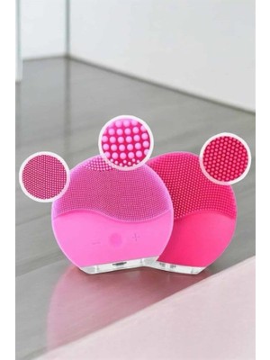 Yüz Temizleme ve Masaj Aleti Tüm Cilt Tipleri Için Uygun, Kan Dolaşımını Artıran