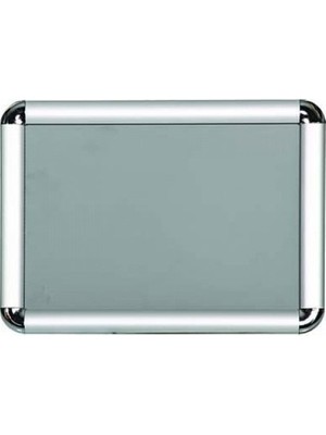 Kitabevimden Bafix Rondo Çerçeve Alüminyum A4