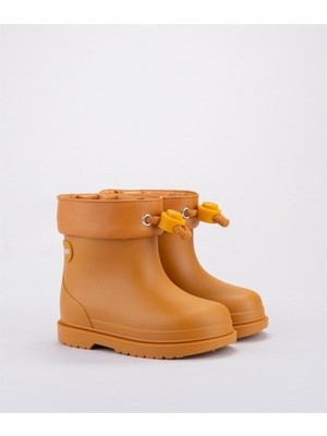 Igor CC330 Bımbı Eurı Borregutıo Içi Kürklü Unisex Çocuk Caramelo Yağmur Çizmesi