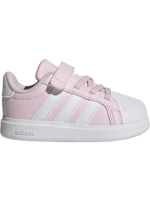 adidas Bebek  Pembe  Yürüyüş Ayakkabısı STREETTALK EL I JQ8603
