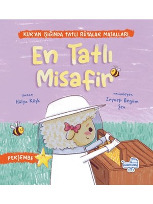 Kategori Yayıncılık En Tatlı Misafir