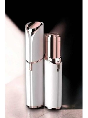 Taşınabilir ve Şık Yüz Kaş Epilatörü Hassas Ciltlere Özel