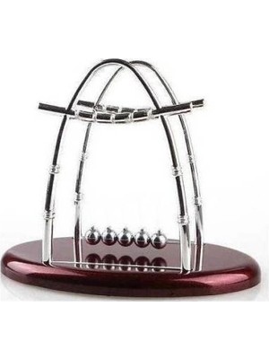 Newton Balans Topu Oval Küçük Boy