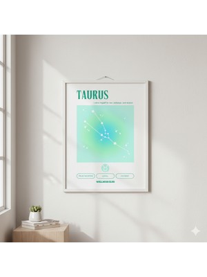 Wellness Club by Öykü Burca Özel Poster