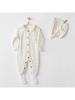 Budi Home Andywawa AC26130 Wawa Exclusive Tulum Takım Ekru