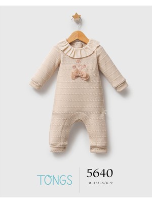 Budi Home Tongs Baby Magic Forest Tulum 5640 Krem