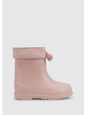 Igor Bimbi Euri Borregutio Pudra Kürklü Çocuk Yağmur Çizmesi Botu CC330-256