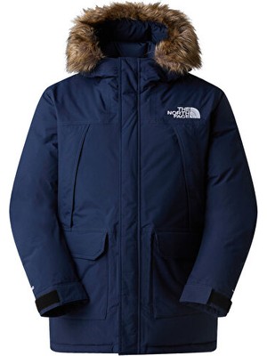 The North Face M Mcmurdo Parka Erkek Outdoor Montu NF0A5GJF8K21 Lacivert