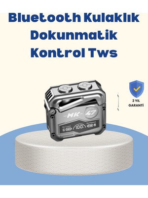 Kablosuz Kulaklık – 3D Ses ve Gürültü Engelleme