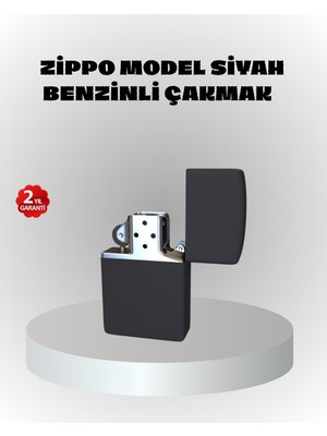 Ergonomik Metal Çakmak Mat Kaplamalı ve Şık Tasarımlı Aksesuar