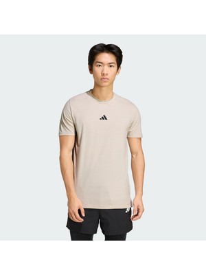 Adidas Performance KA7294 Designed For Training Workout Tee