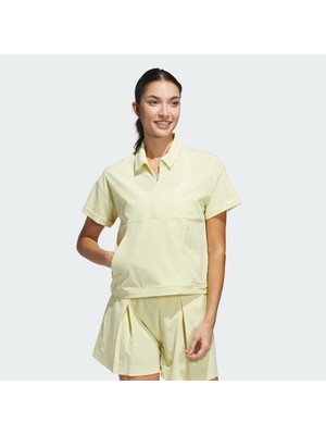 Adidas Performance JE7311 Go-To Short Sleeve Layer Sweatshirt