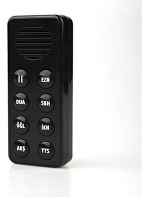 Derman Namaz Kılmayı Öğreniyorum Namaz Kıldıran Cihaz Kendi Kendime Namaz Öğreniyorum Sesli Seccade