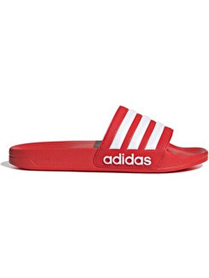 adidas Adilette Shower Unisex Terlik GZ5923 Kırmızı