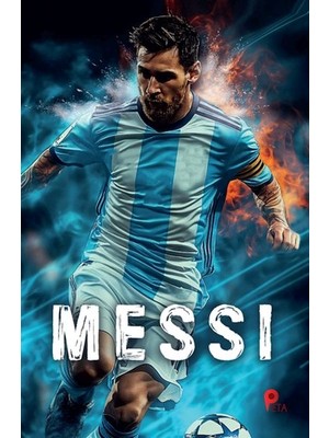 Kategori Yayıncılık Lionel Messi - (Poster Hediyeli)