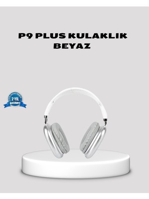 Bluetooth 5.0 Kulak Üstü Kulaklık – Uzamsal Ses, Gürültü Engelleme, Ergonomik Tasarım