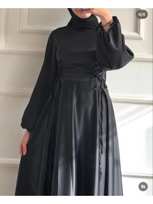 seranka Bağlama Detaylı Abiye