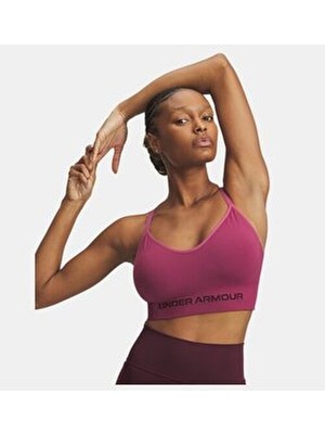 Under Armour Kadın Ua Vanish Dikişsiz Low Spor Sütyeni 1384417-659